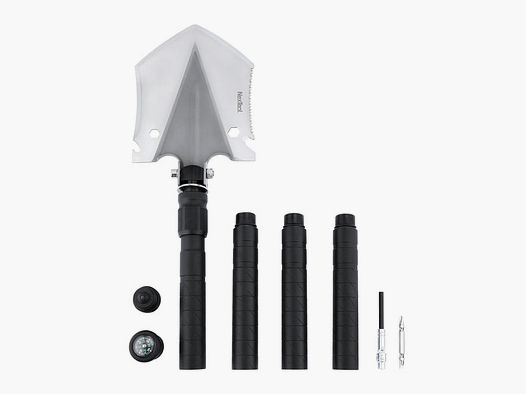 Spaten/Häcksler/Multitool 100 cm