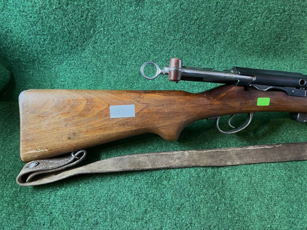 Schmidt Rubin 1911 7,5x55