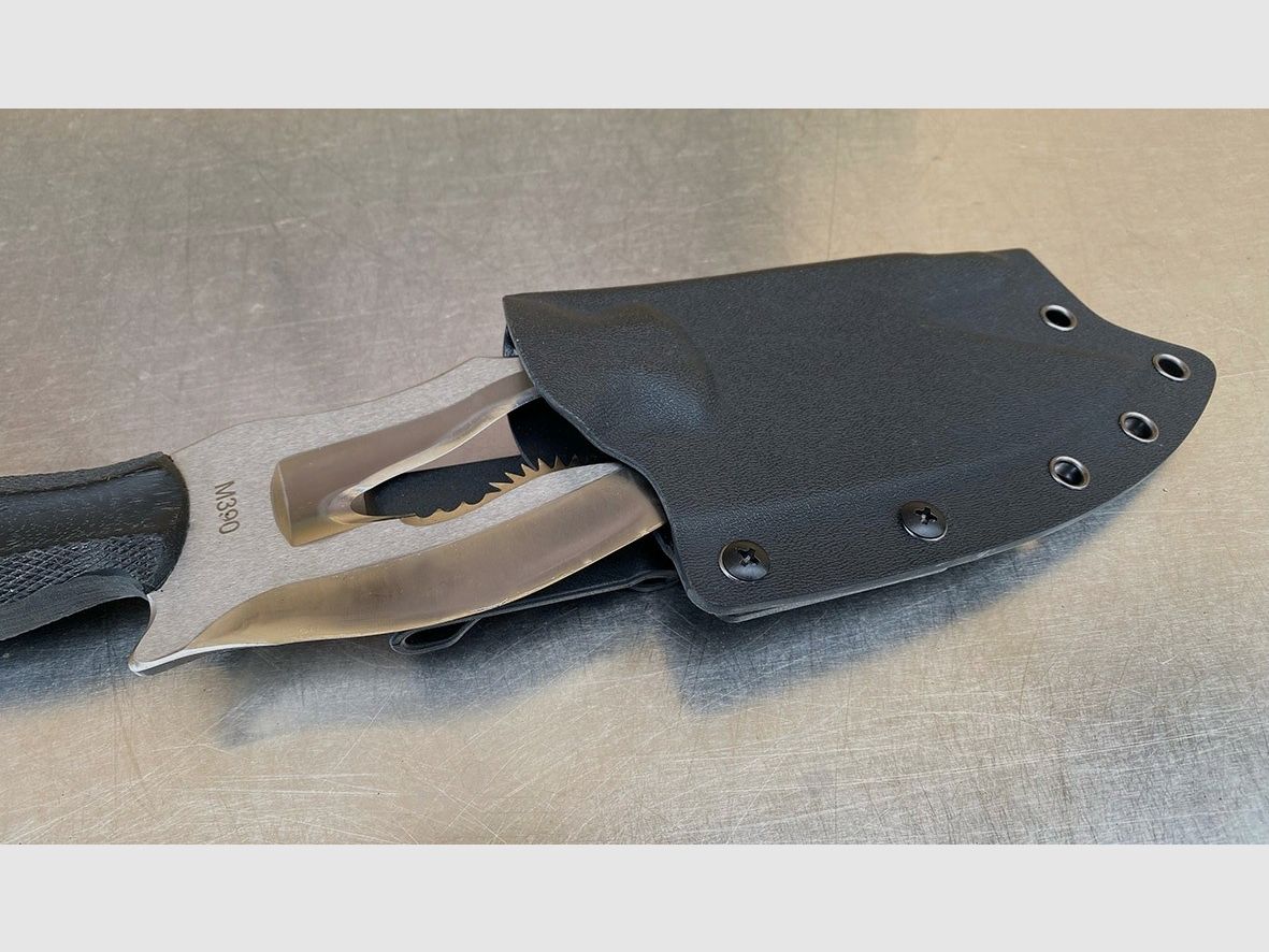 Leomatik - Skinning Knife