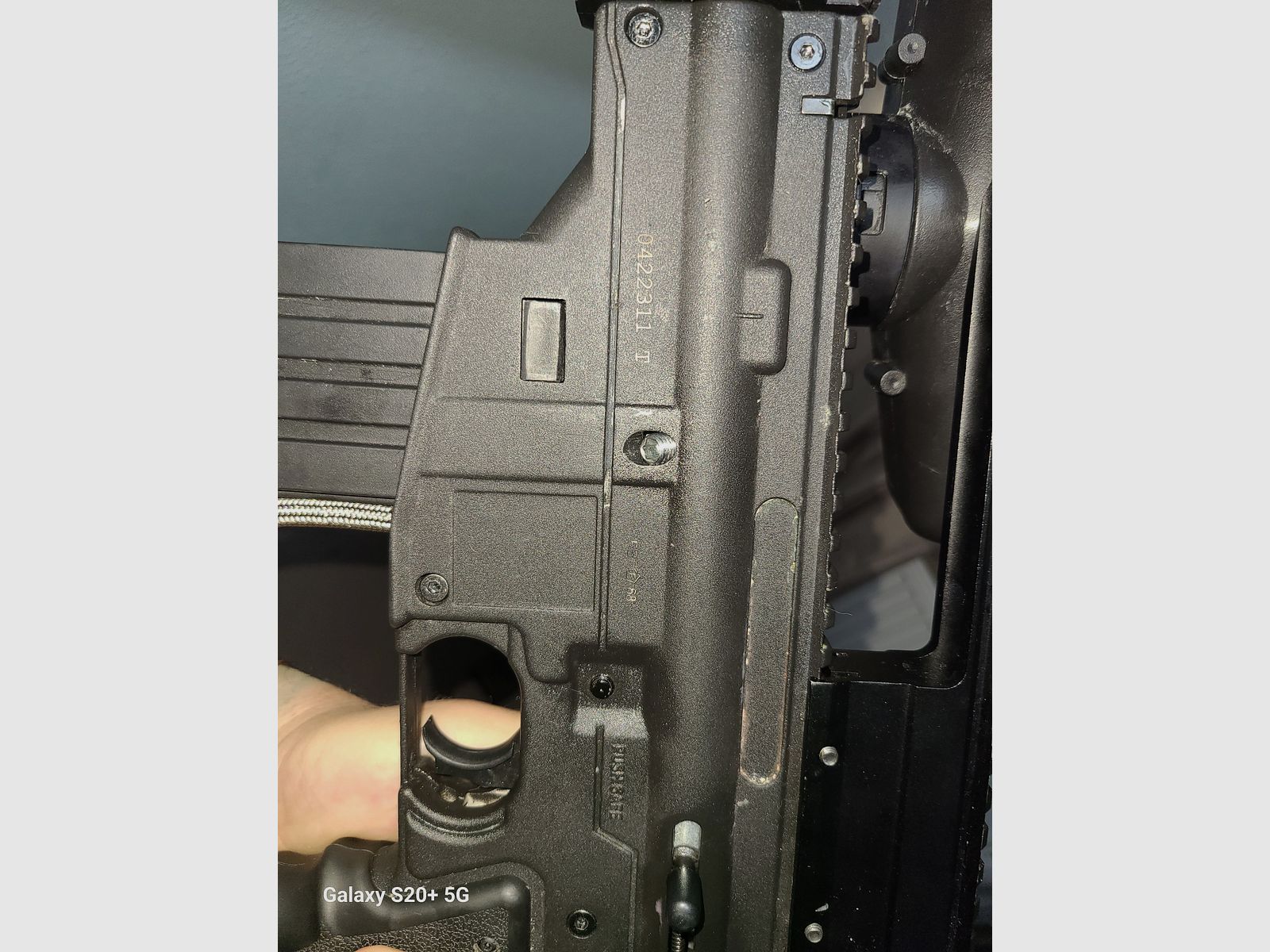 KOMPLETT SET TIPPMANN SIERRA ONE  und  BRAVO ON ELITE cal. 68 ! TOP ! mit viel ZUBEHÖR PAINTBALL  HOME DEFENCE HEIMVERTEIDIGUNG 