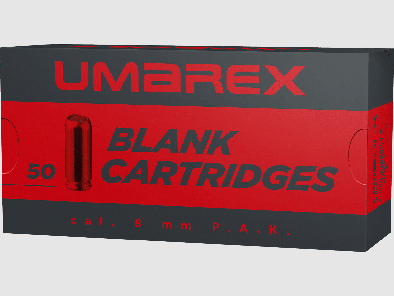 Umarex Platzpatronen