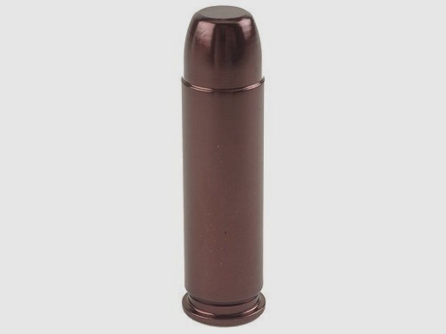 A-Zoom Dummy Round Aluminum Anodized .500 S&W Mag. 6-Pack
