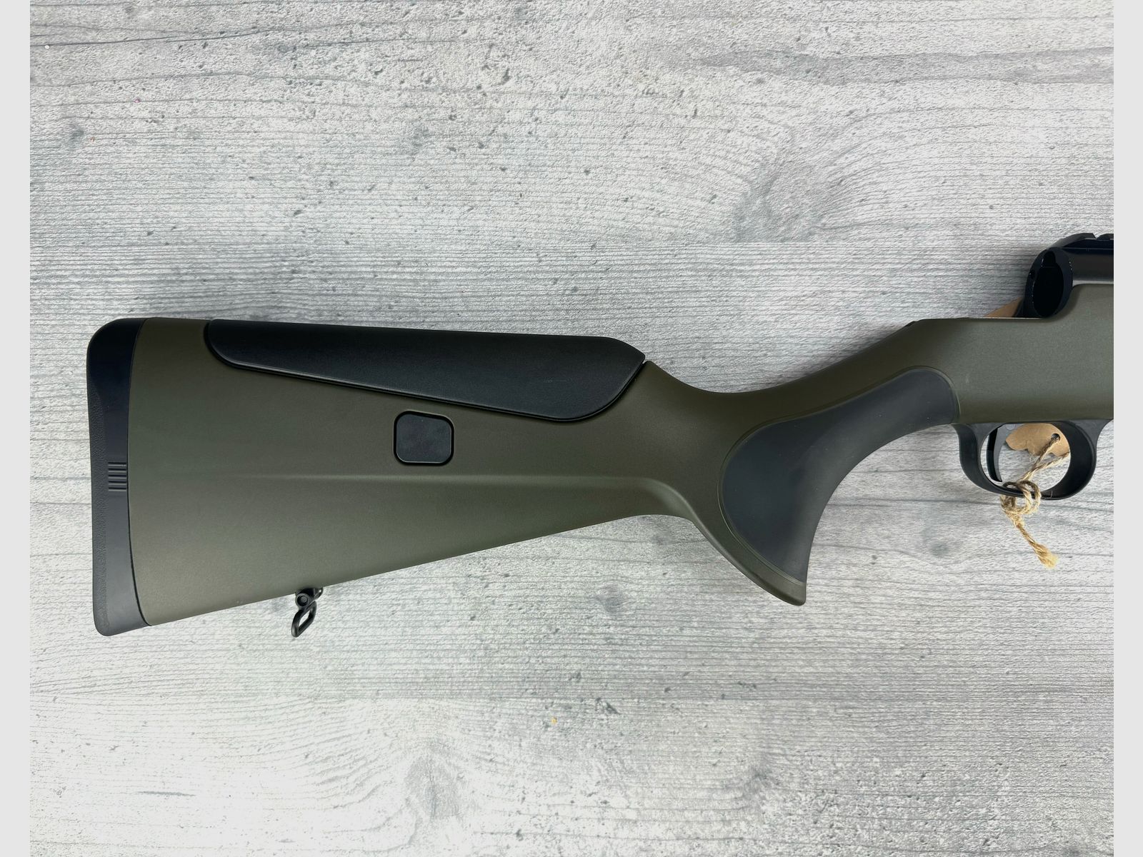 Aussteller Haenel Repetierbüchse Jäger NXT Composite .308 Win.