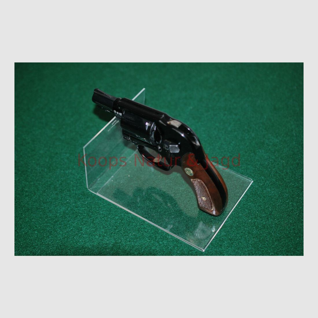 Smith & Wesson Mod. 38