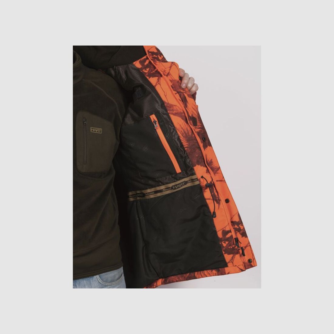 Hart Herren Jacke Donon-J HT