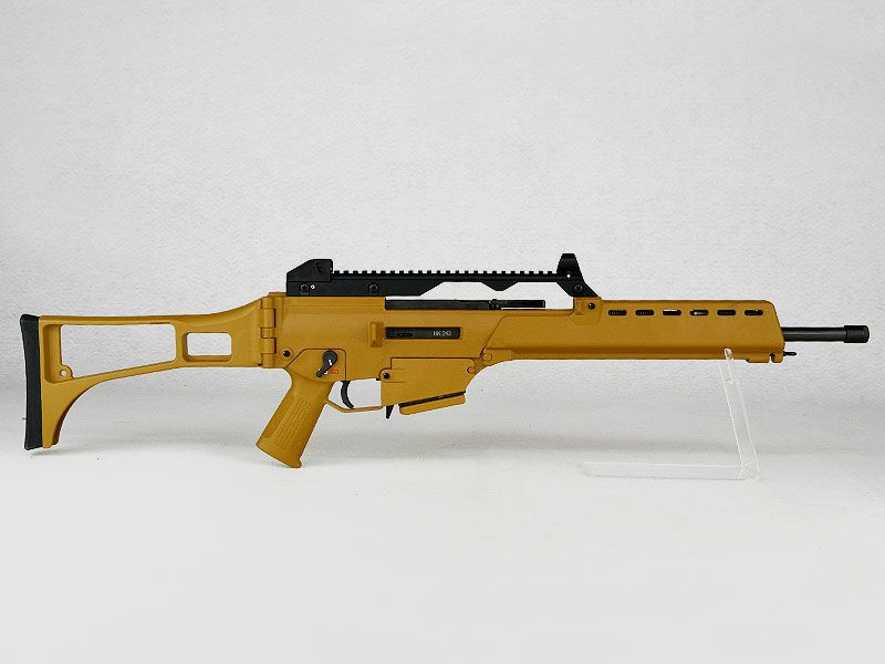 Heckler & Koch HK243 S SAR, sandfarben