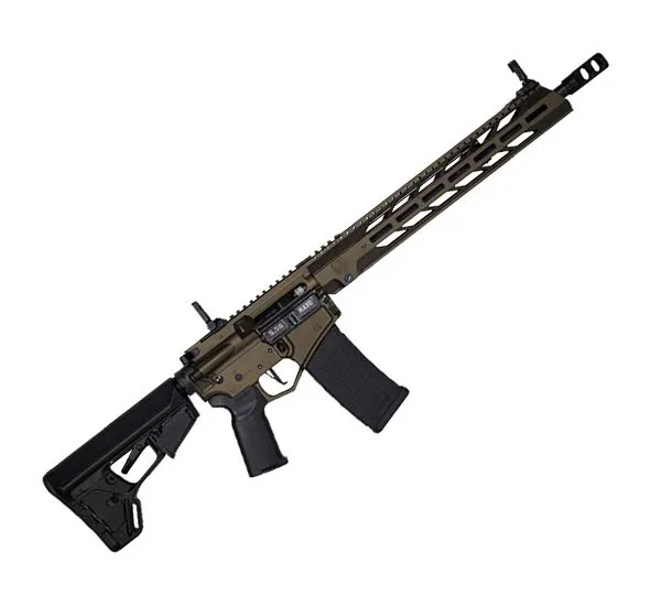 Karabin Diamondback DB15DSMB kal. 223Rem lufa 16" Bronze