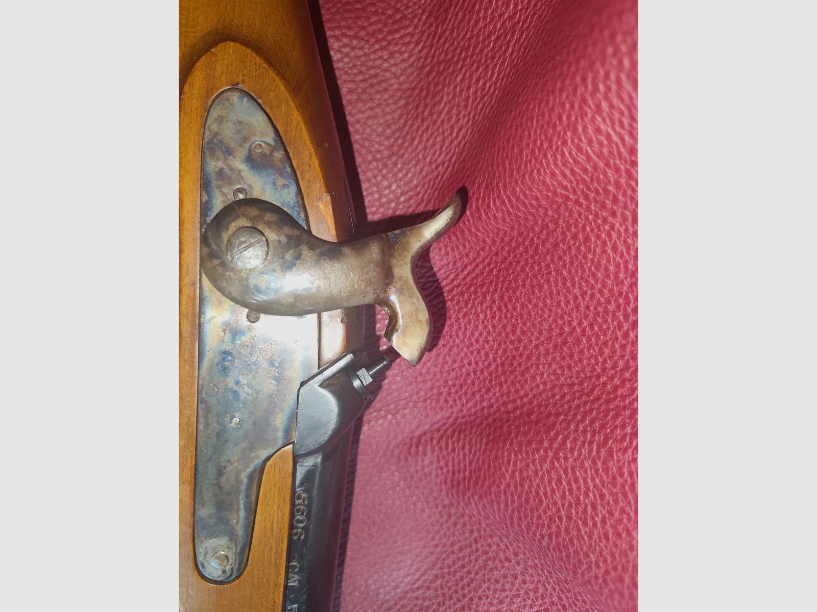 Remington 1863 cal' 58 Zouave Italy ca. 1980