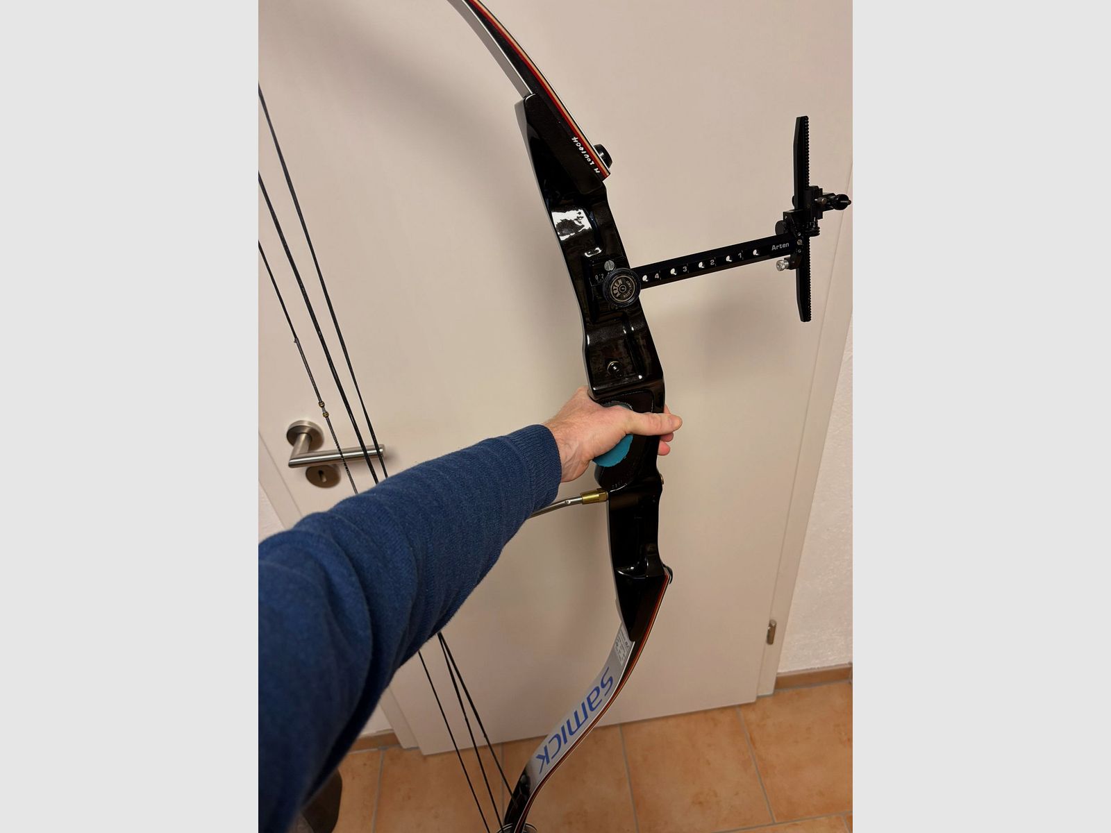 Samick Progress IV Compoundbogen