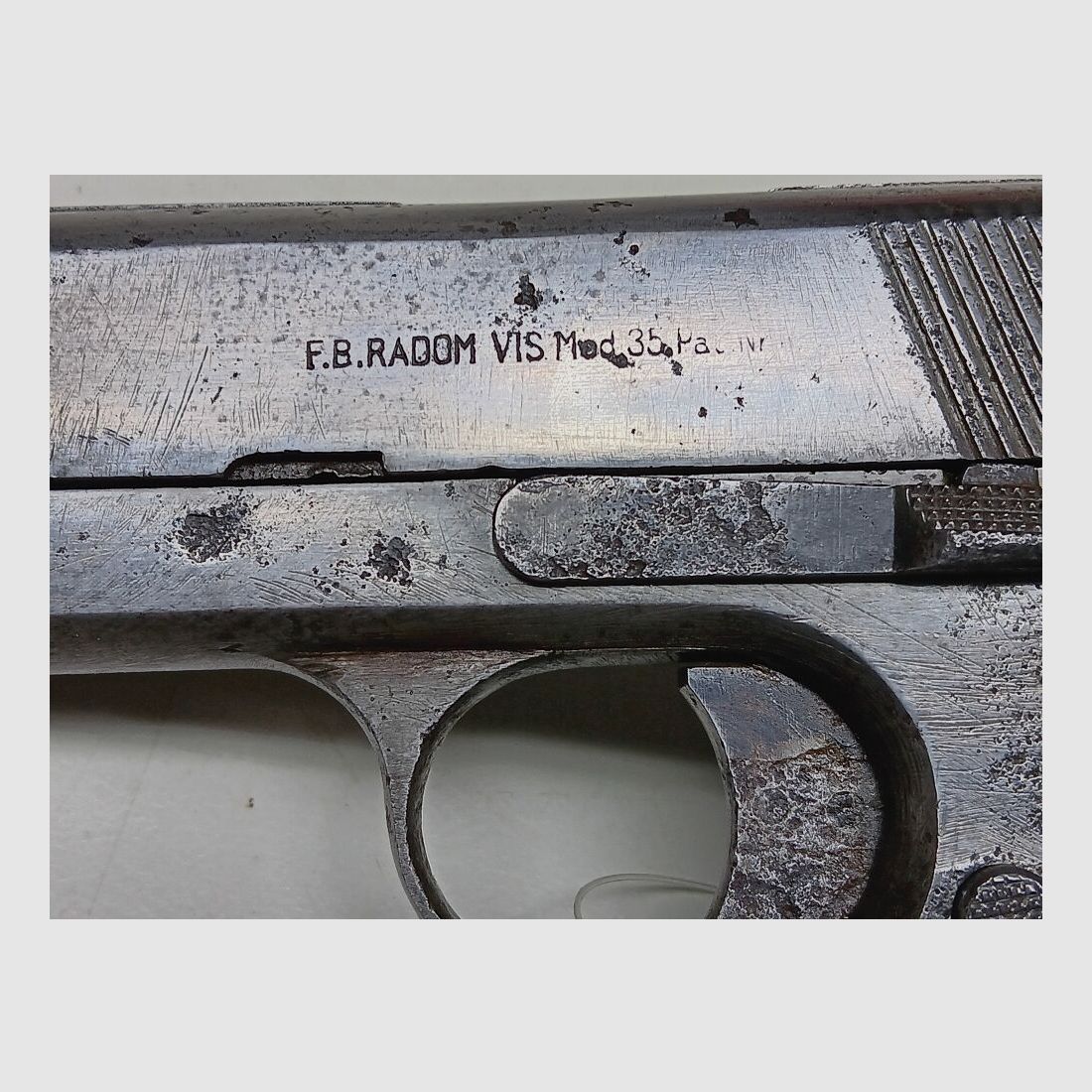 F.B. Radom VIS Mod. 35