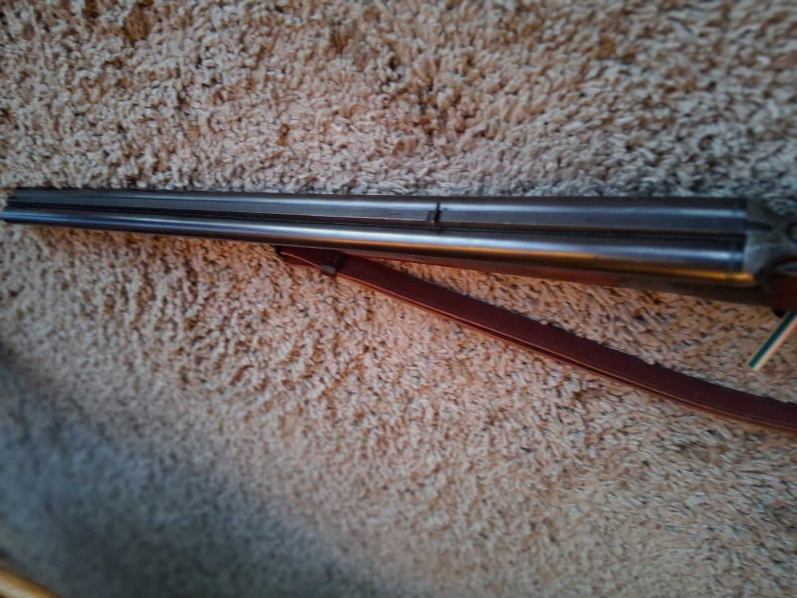 Langwaffe Sauer & Sohn Drilling 16/70 und 8x57jrs