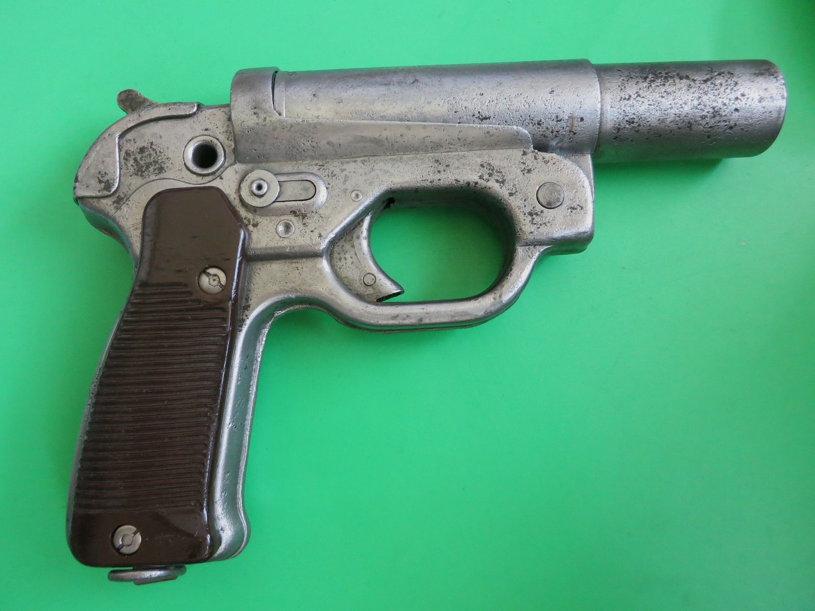 Leuchtpistool 42, C. u. W. Meinel-Scholer, euh (LP42), kal. 4 (26,4 mm), Wehrmacht #51