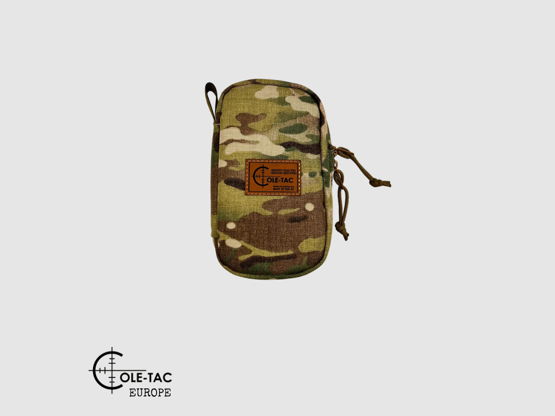 Cole-Tac Garmin Xero® Chrono Tasche, billede 6 af 10