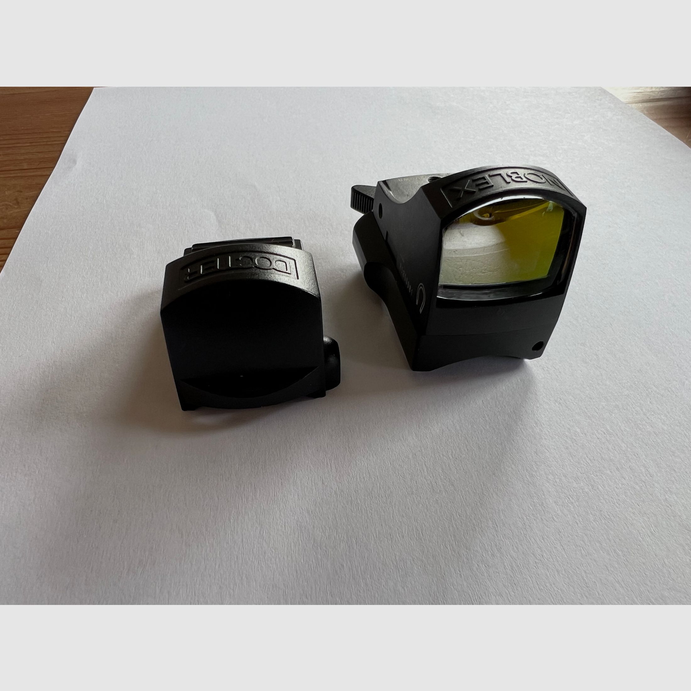 Docter Sight III, Noblex punto rosso