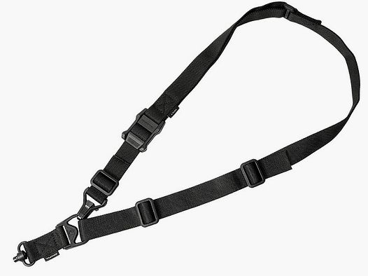 MAGPUL MS3 Single QD Gen2 Sangle de Fusil Noire