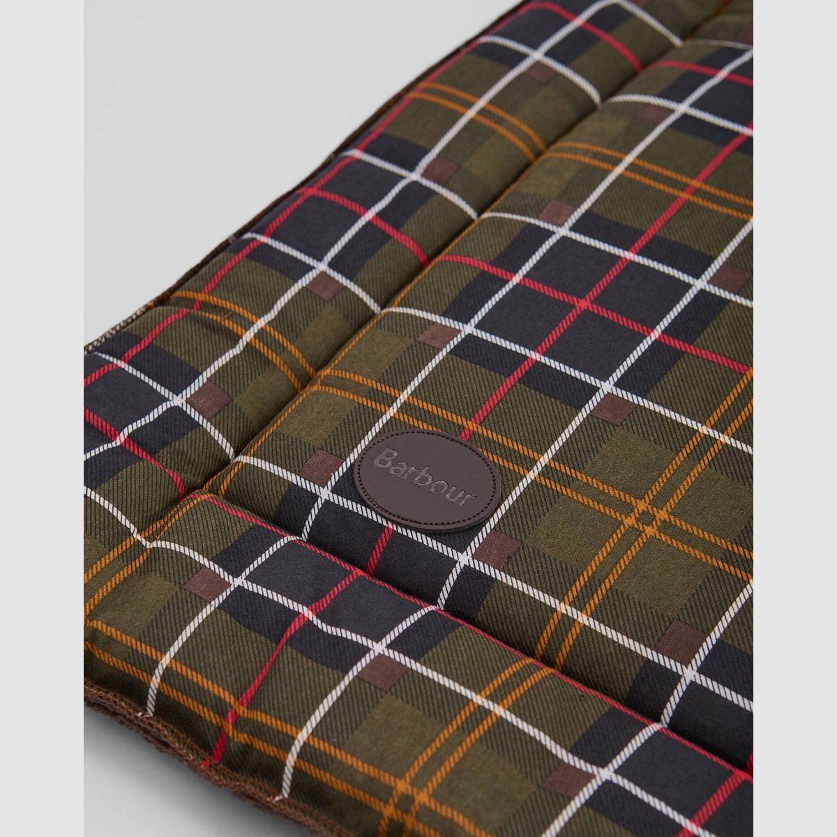 BARBOUR Cage Mattress LRG Classic Tartan