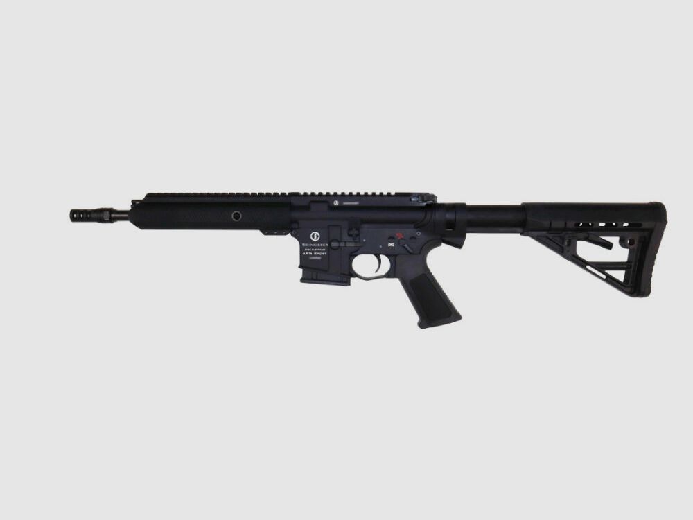 Schmeisser	 AR15 S4F Sport 10.5" -Zum sportlichen schießen zugelassen!-