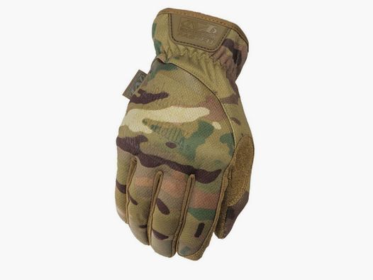 Mechanix Fastfit Gen II Multicam