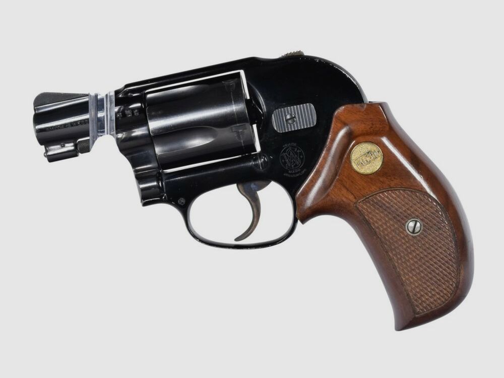 Smith & Wesson 38