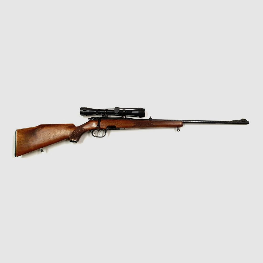 Steyr-Mannlicher Mod. SL mit Tasco Zielfernrohr 4x32