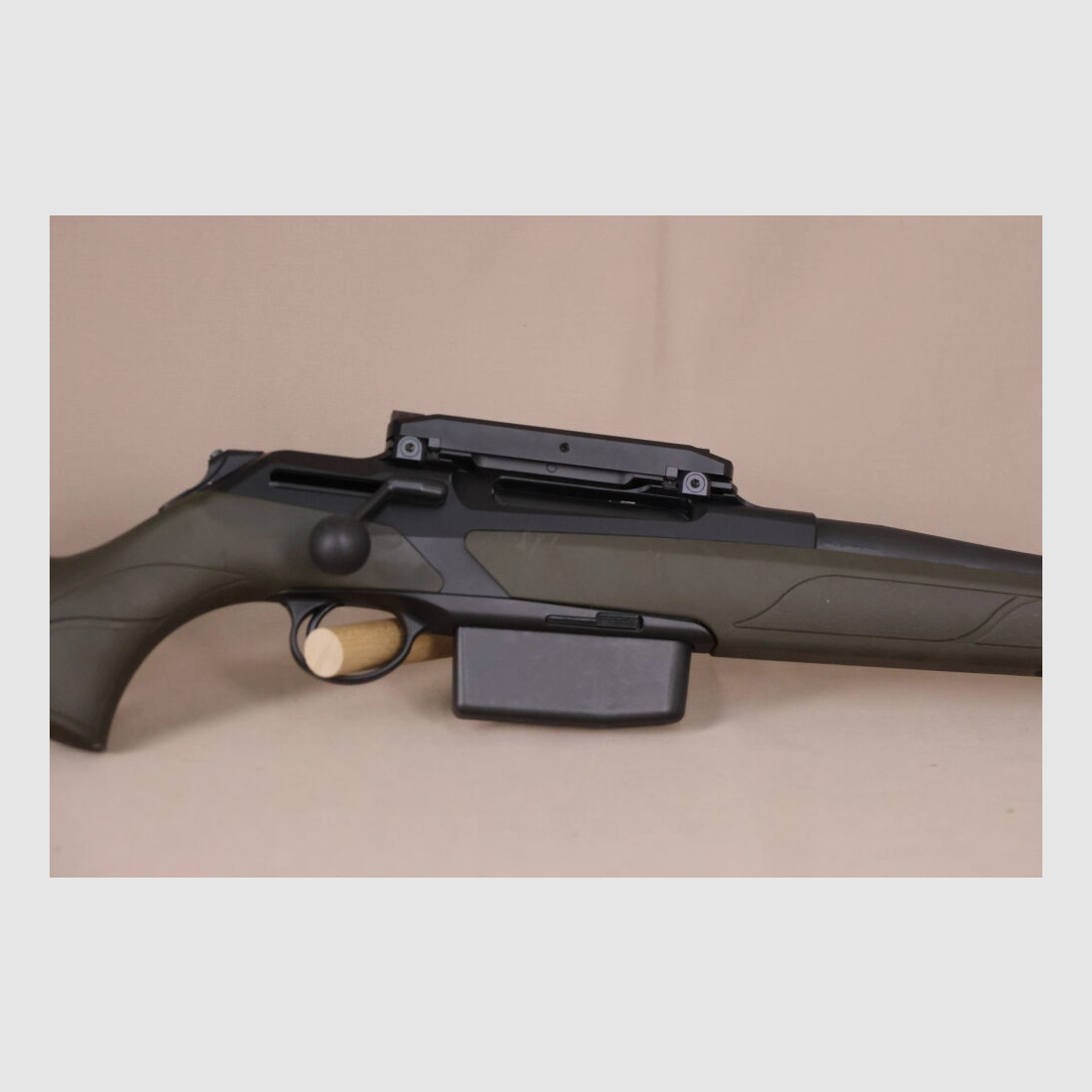 Merkel Helix // Thread // Dentler for Zeiss rail