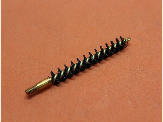 Spazzola in nylon Dewey Dewey (B-338N)/ .338/ 8,6mm (Filettatura 8-32)
