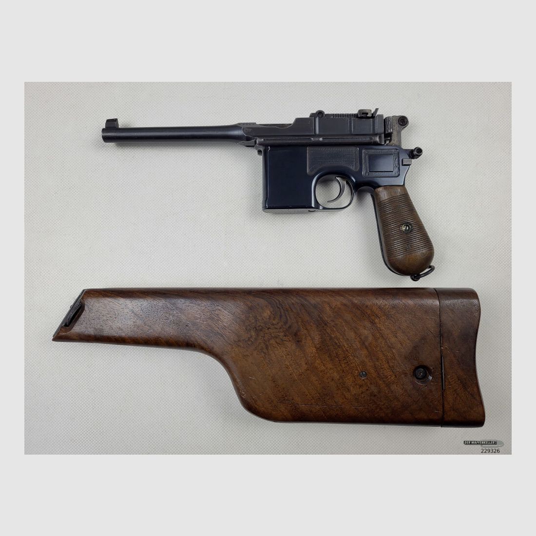 Mauser C 96, image 2 of 10