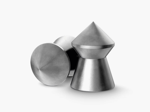 H & N Diabolo Spitzkugel Kal. 4.5mm, 500 Stück