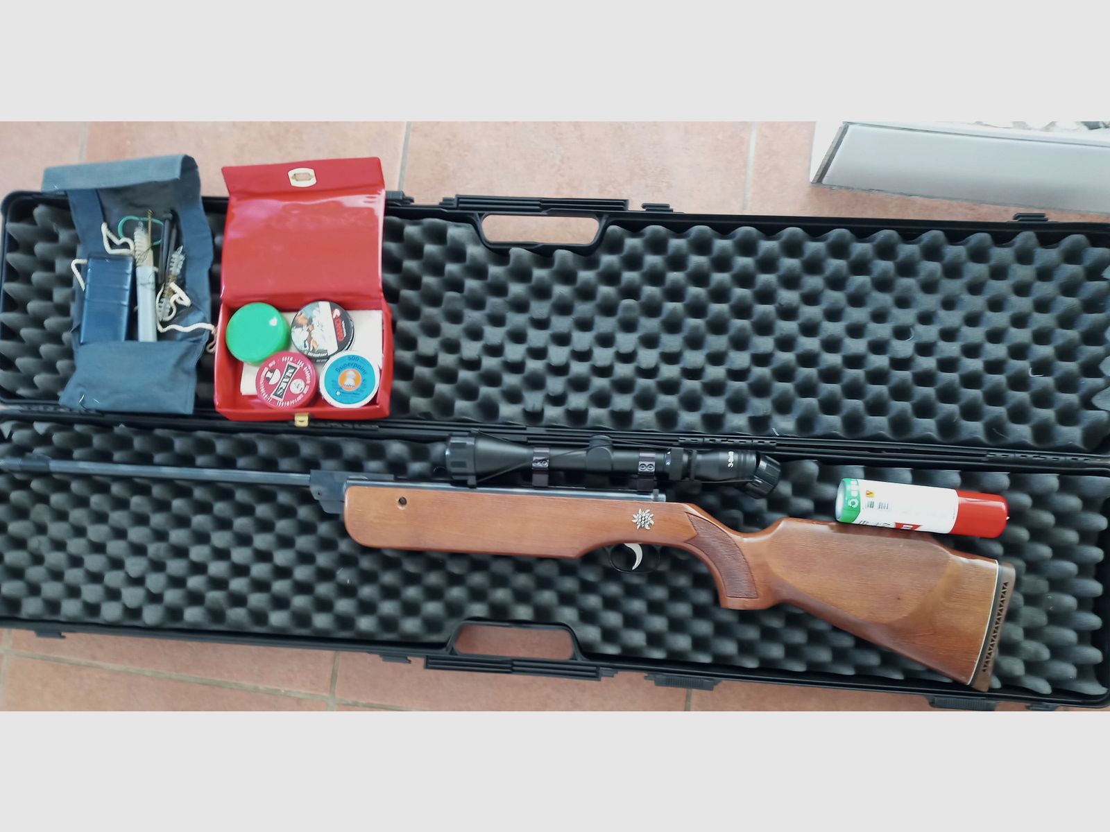 Luftgewehr Rfecta Model 71