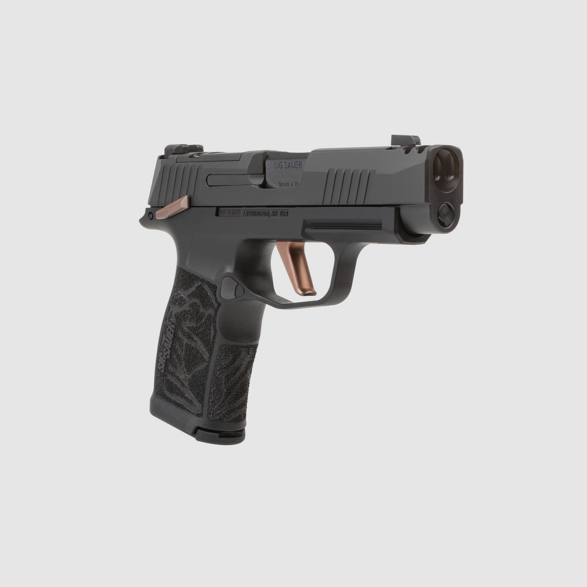 Conjunto Sig Sauer P365-XL ROSE COMP OR