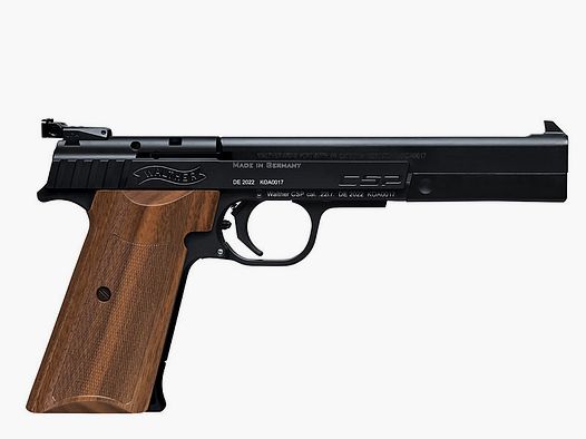 WALTHER CSP Classic 6"