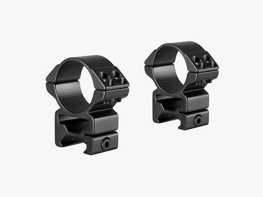 HAWKE Match Ring Mount, Weaver/Picatinny rail, tube: 30mm high