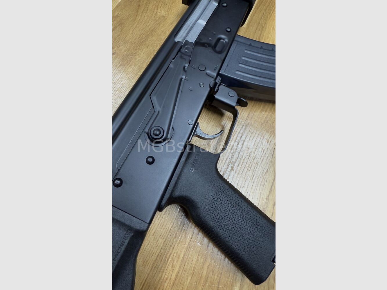 sportlich zugelassen! WBP Mini Jack Sport - halbautom. Büchse 7,62x39 System AKM AK47 AK74 MiniJack