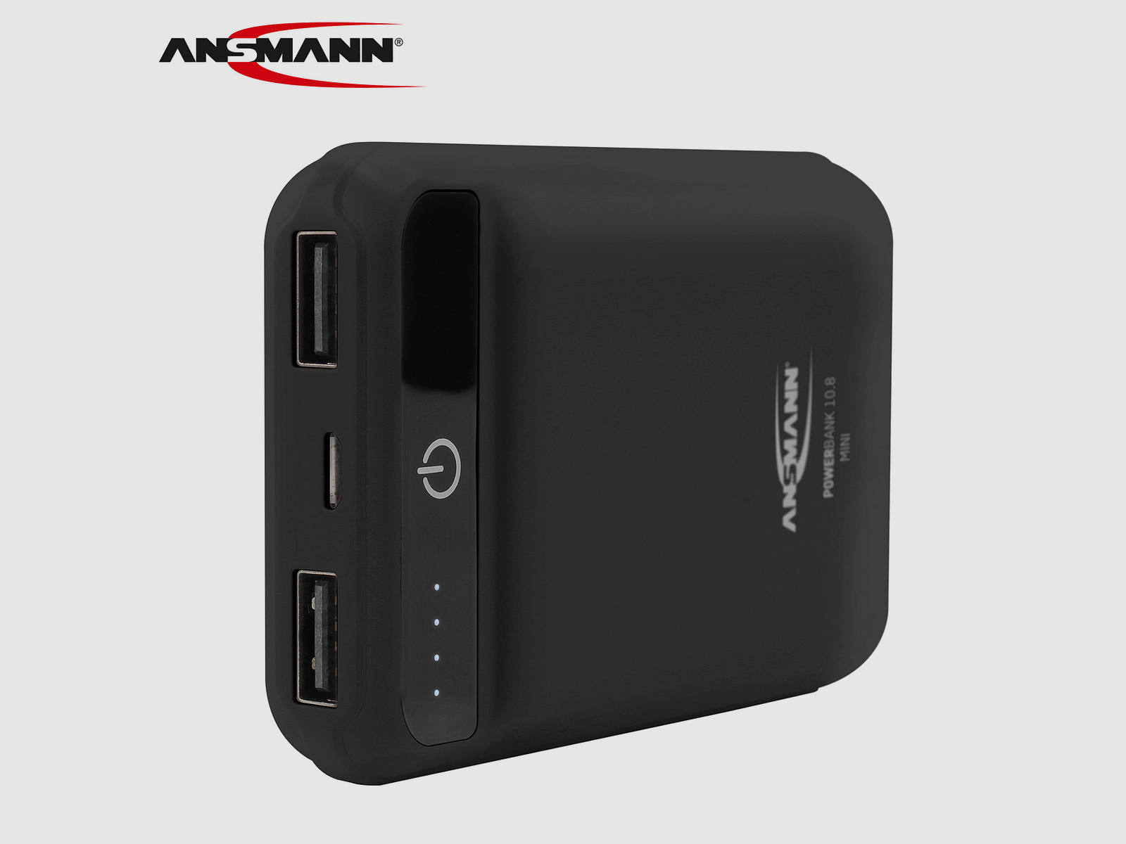ANSMANN Powerbank 10.8 MINI 10Ah