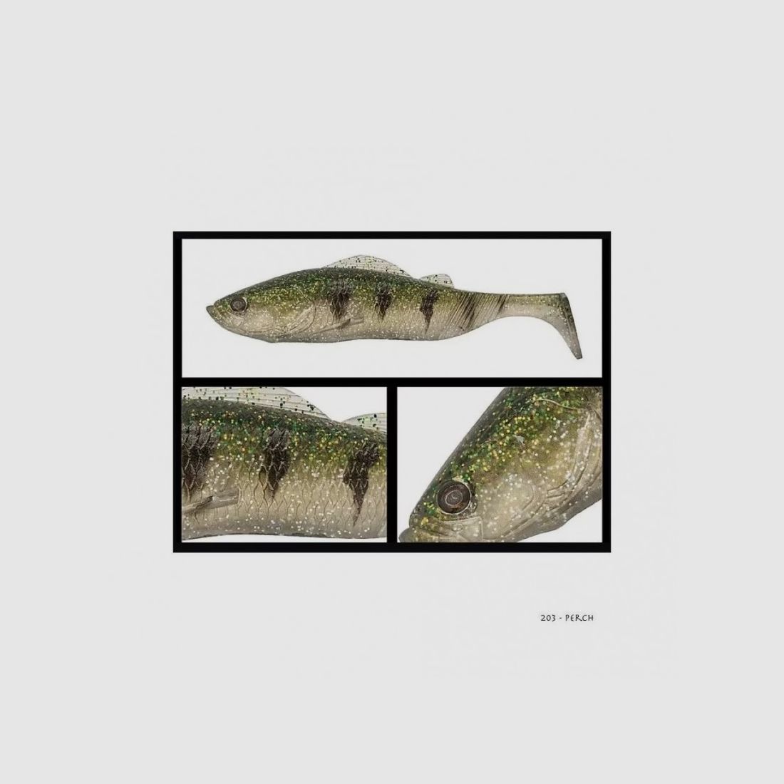 ADUSTA PICK TAIL SWIMMER AAS 18CM/70GR, afbeelding 1 van 2
