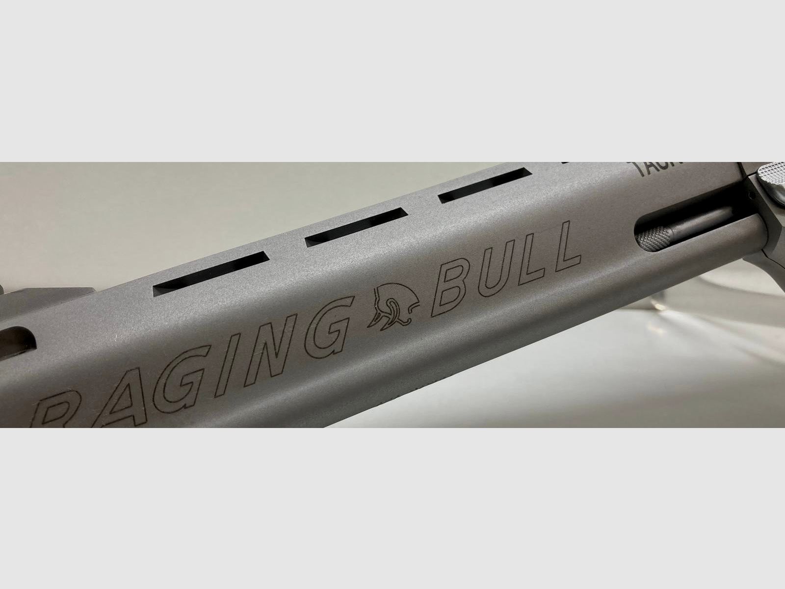 TAURUS Raging Bull | .454 Casull