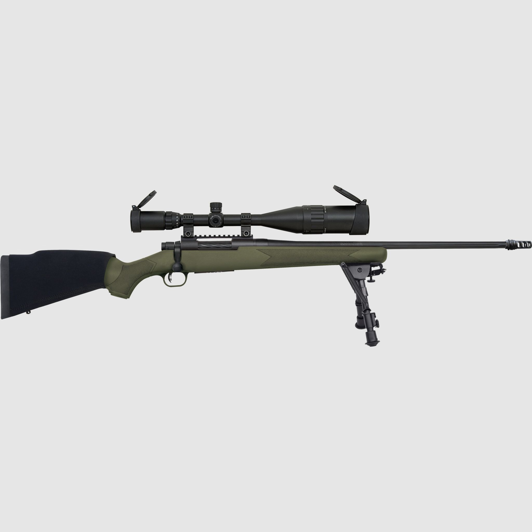 Mossberg Repetiererbüchse Patriot Night Train 2 – .308 Win.
