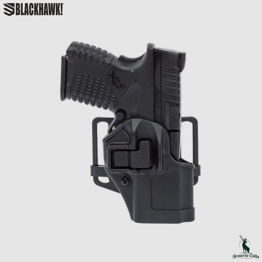 Blackhawk Holster Serpa CQC