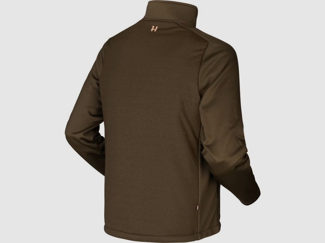 Mountain Hunter Hybrid Insulated Fleece Jacket