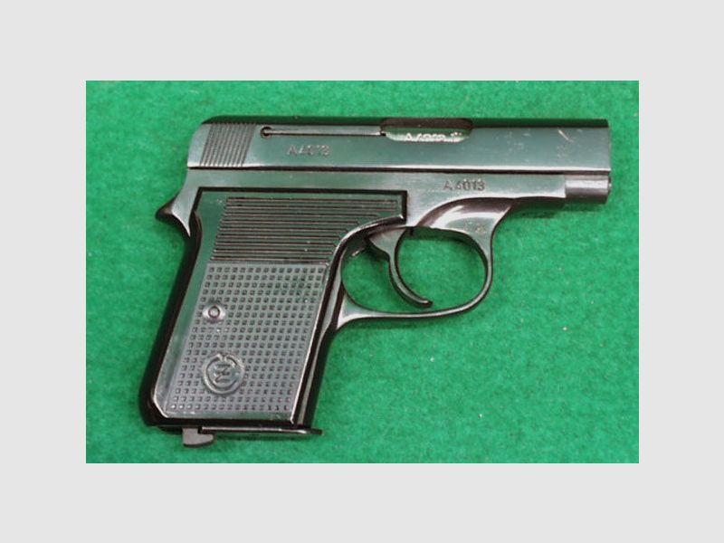 Pistolet CZ Zbrojovka Brno Mod. 92