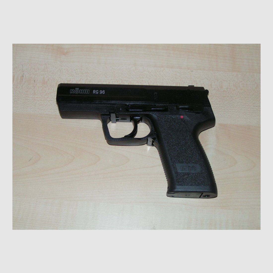 Röhm RG 96, Bild 2 von 5