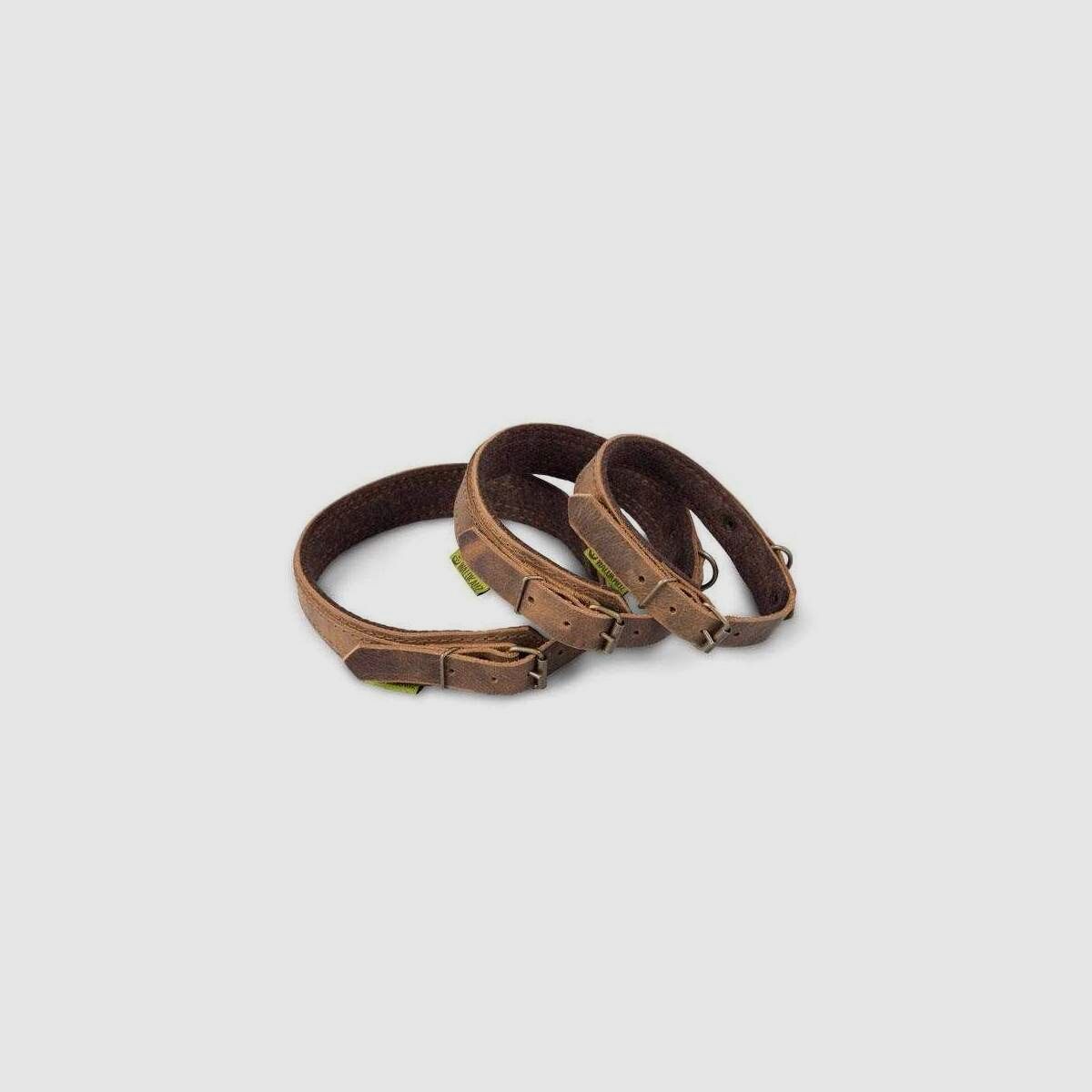 WALDKAUZ Hundehalsband "Patzel" M