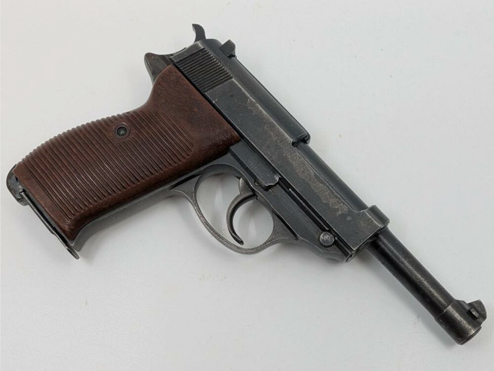 Walther cyq P38