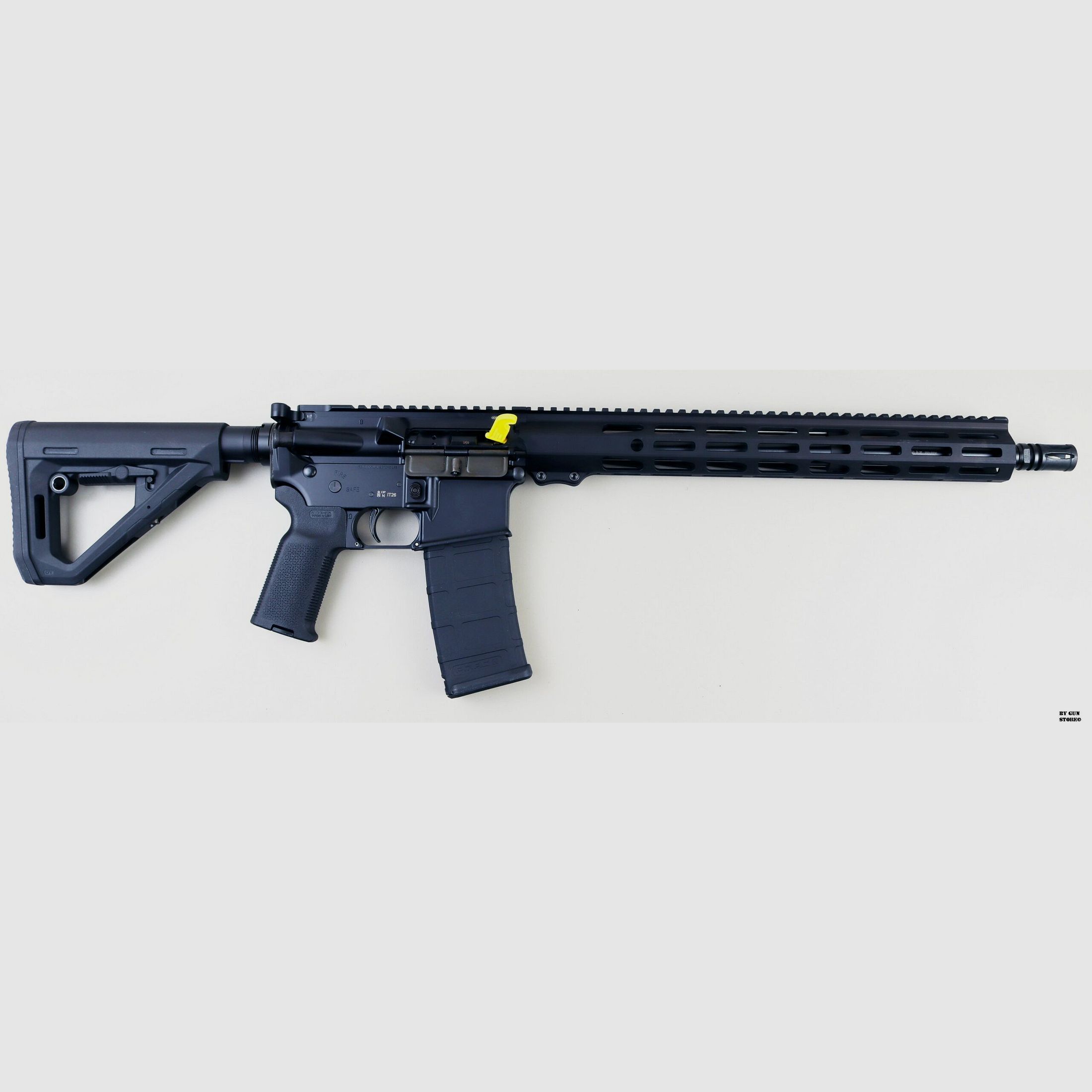 Carbine Ruger mod. Harrier MSR cal. 223 Rem., immagine 5 di 7