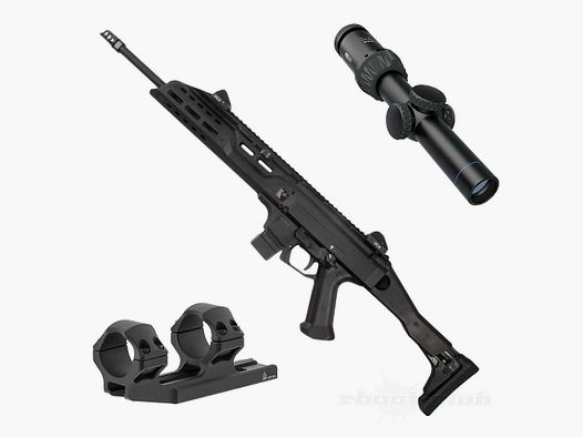 CZ Scorpion S1 UTG Meopta