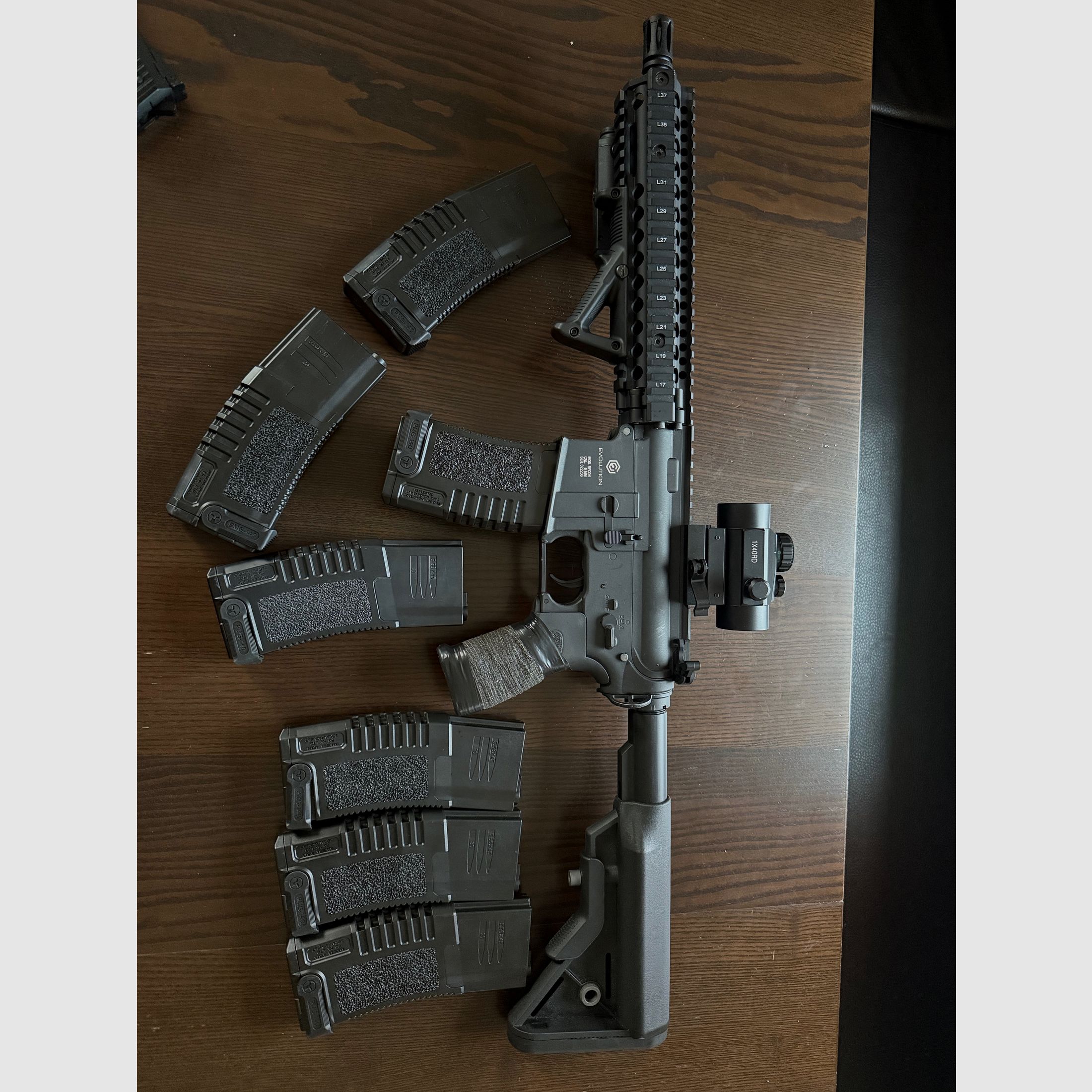 Evolution Recon MK18 MOD 1 AEG