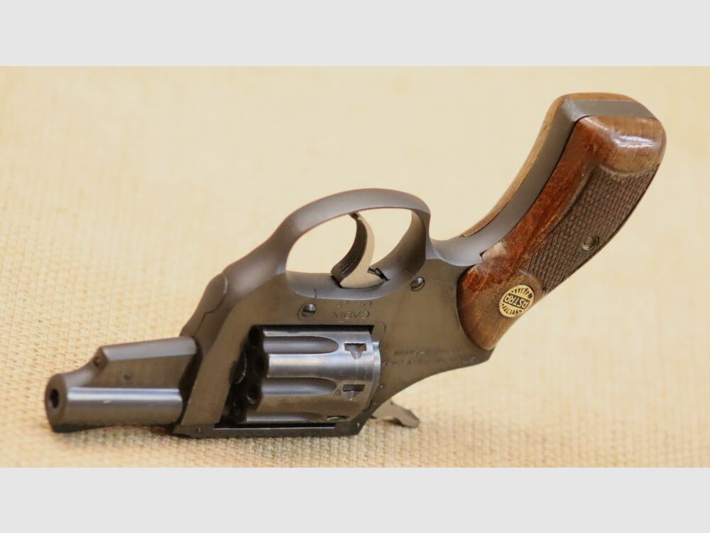 Astra Cadix .22lr - 9 schots trommel