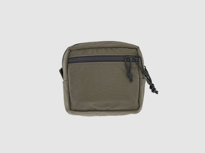 SPIRITUS SYSTEMS MEDIUM GP POUCH MK 3, RANGER GREEN