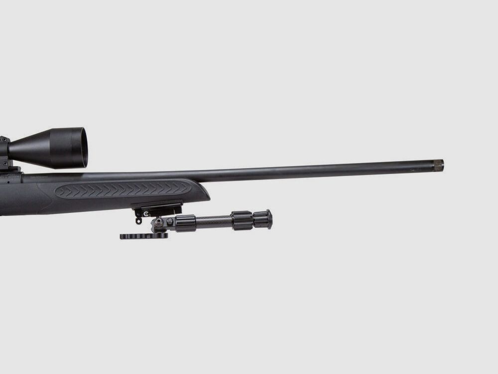 Caldwell Accumax Premium 6″ bis 9″ Carbonfaser Bipod, Bild 3 von 5