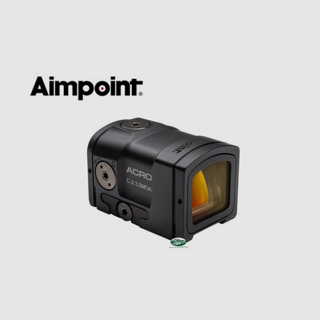 AIMPOINT Rotpunktvisier ACRO C2